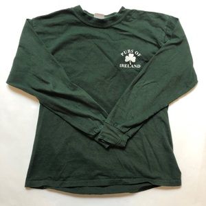 Trendy Irish Pubs Long Sleeve